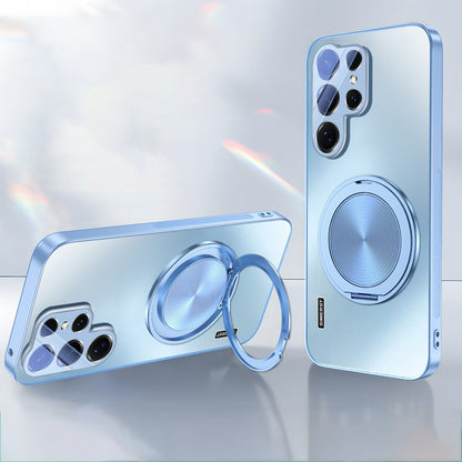 Swivel Stand Frosted Case with MagSafe