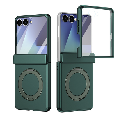 Rotating Kickstand Frosted Case with MagSafe