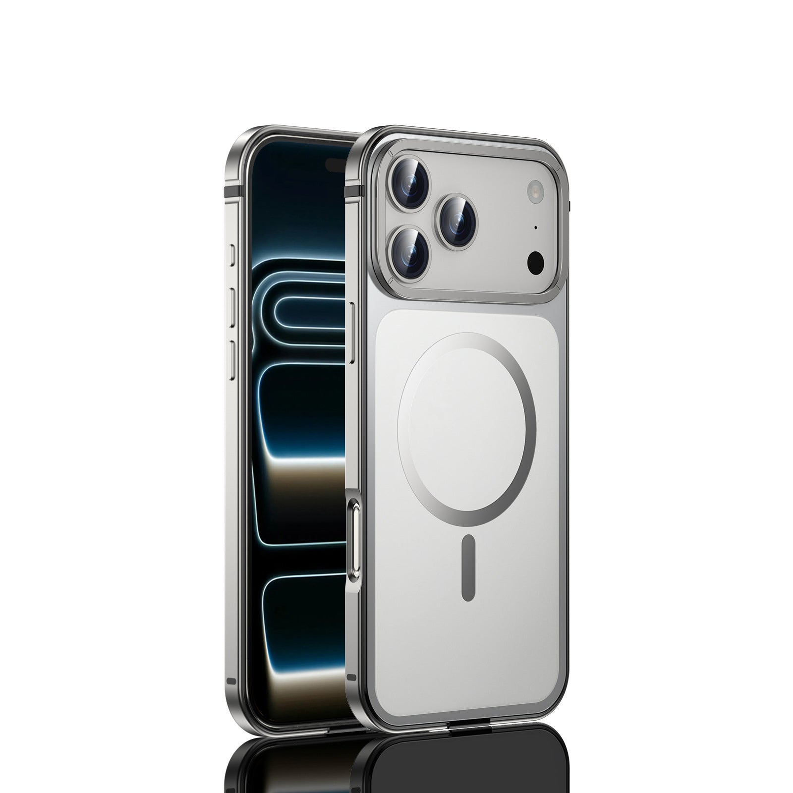 Alloy Case with MagSafe