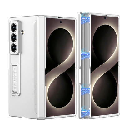 Frosted Ultra-Thin Kickstand Case