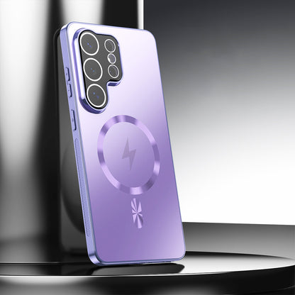 Anti-Fingerprint Matte Case with MagSafe
