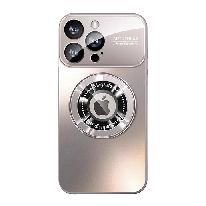 Large Window Matte Case with MagSafe