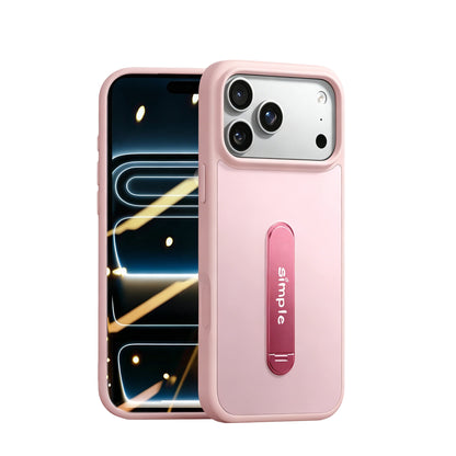 Folding Kickstand Liquid Silicone Case with MagSafe