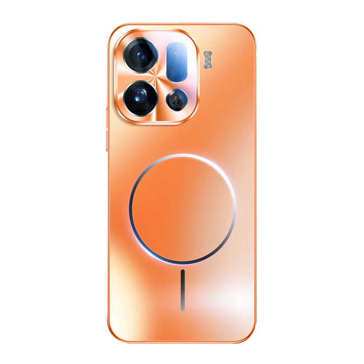 Electroplated Laser Case with MagSafe