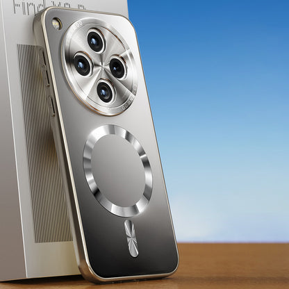 Starlight Electroplated Matte Case with MagSafe