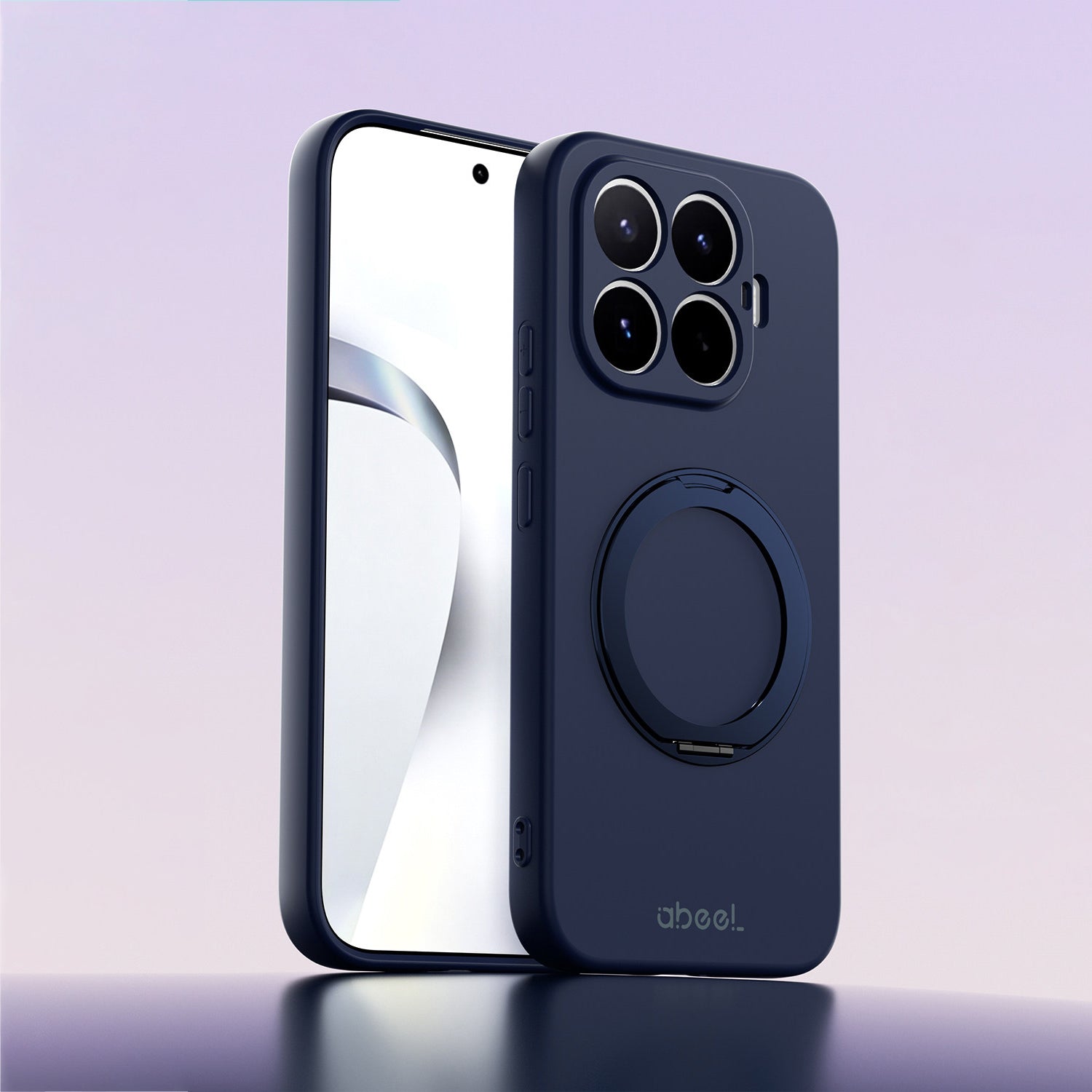Silicone Case with MagSafe