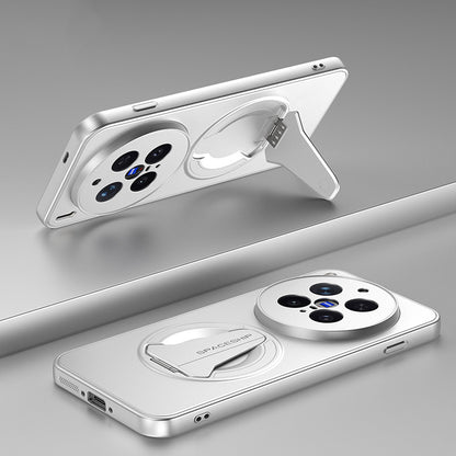 Folding Kickstand Frosted Case with MagSafe