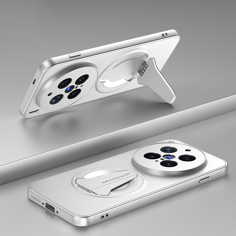 Folding Kickstand Frosted Case with MagSafe