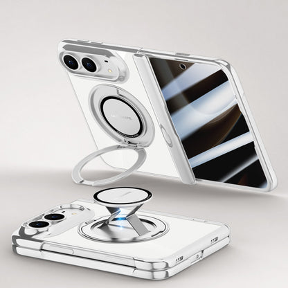 Electroplated Transparent Bracket Shell