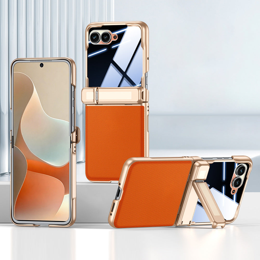 All-Inclusive Hinged Folding Case with MagSafe