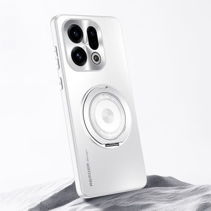 Rotating Magnet Stand Frosted Case