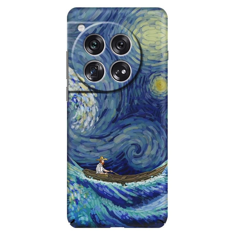 OnePlus Series | Van Gogh Oil Painting Art Mobile Phone Case