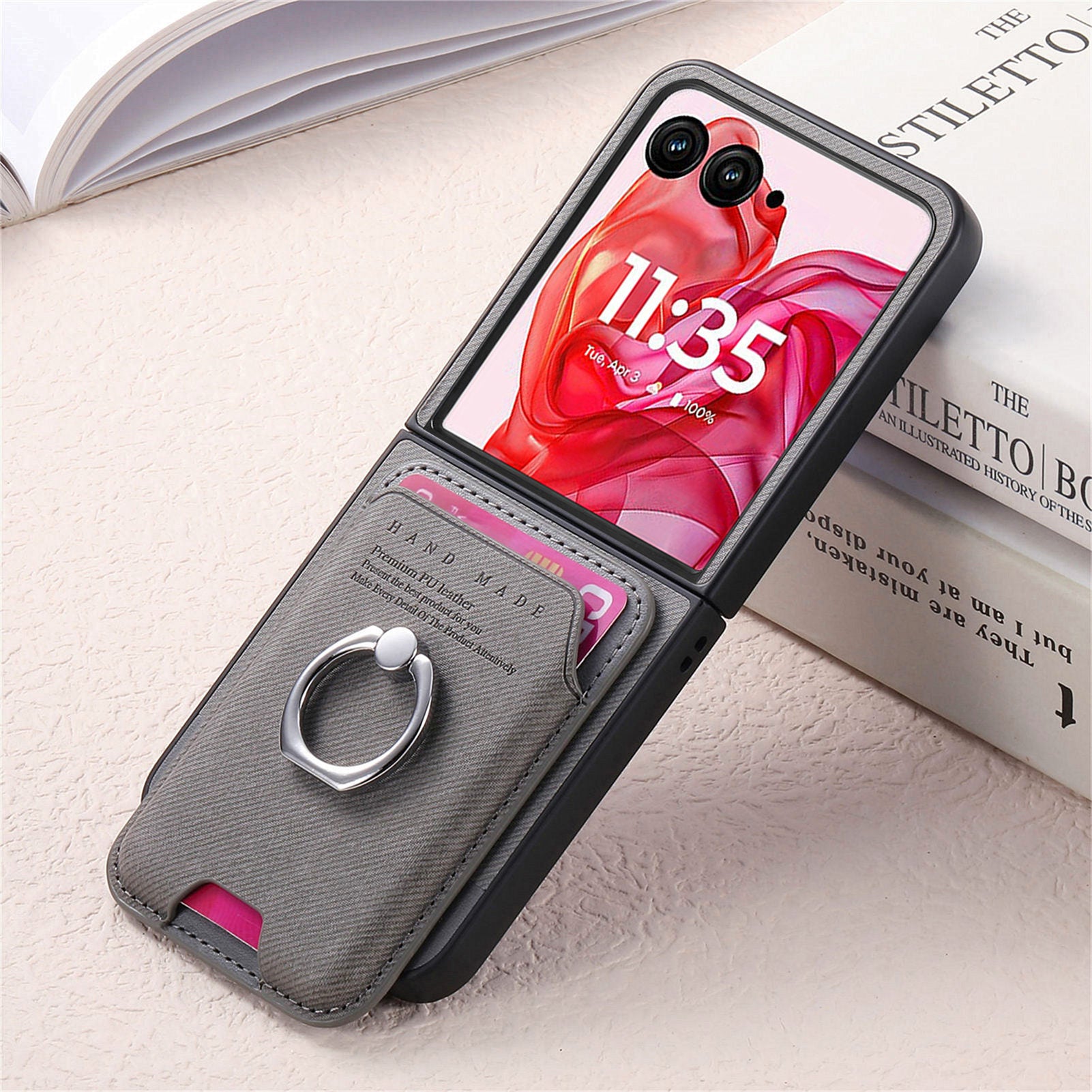 Multifunctional Card Holder Case