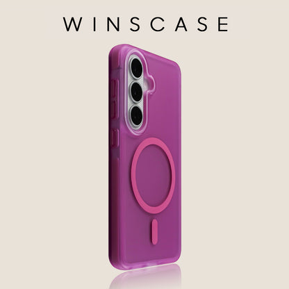 Frosted Translucent Case with MagSafe
