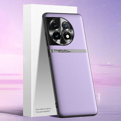 Skin-Feel Leather Case