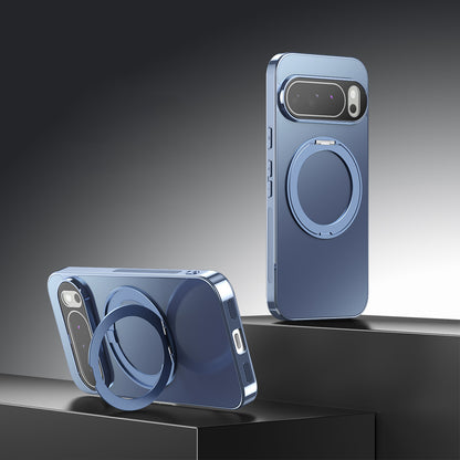 Ultra-Thin Electroplated Frosted Case with MagSafe