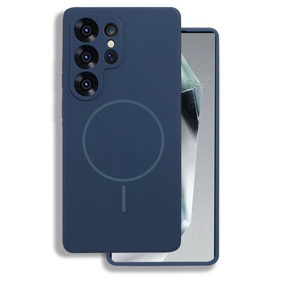 Official Liquid Silicone Case with MagSafe