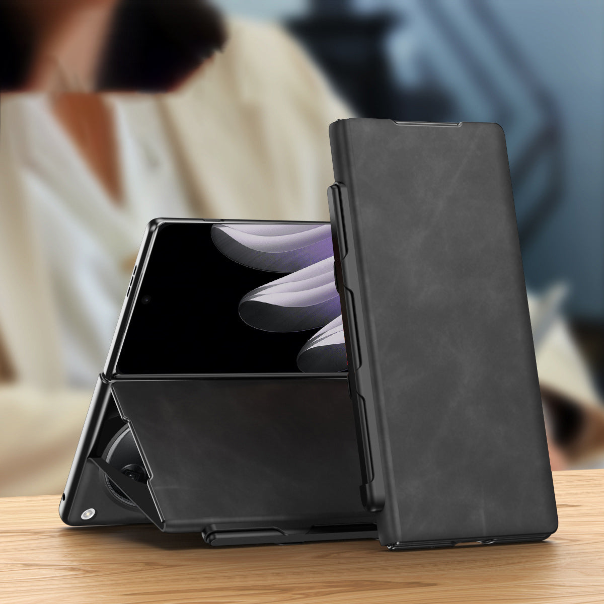 Business Leather Case