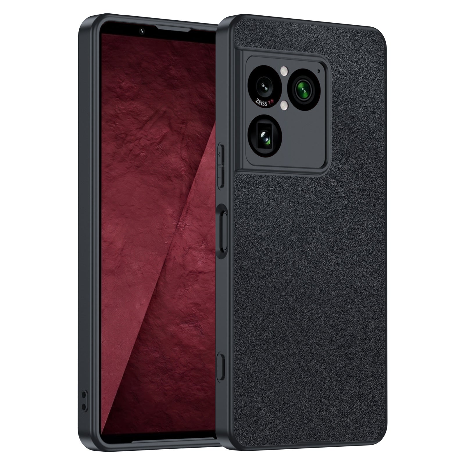 Luxury Leather Case