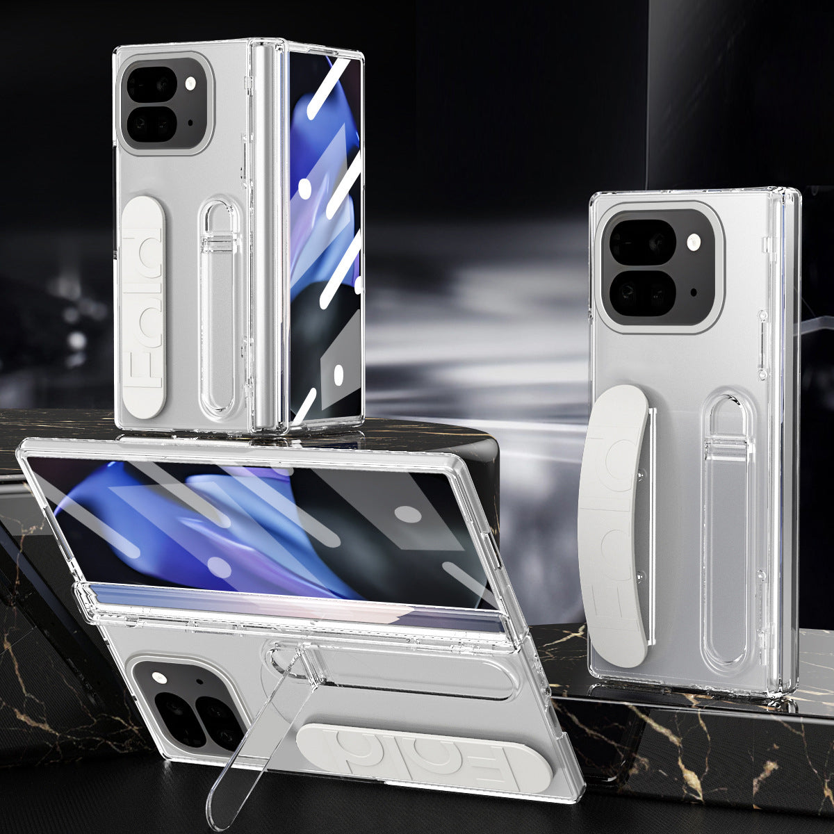 Silicone Wristband Holder Case