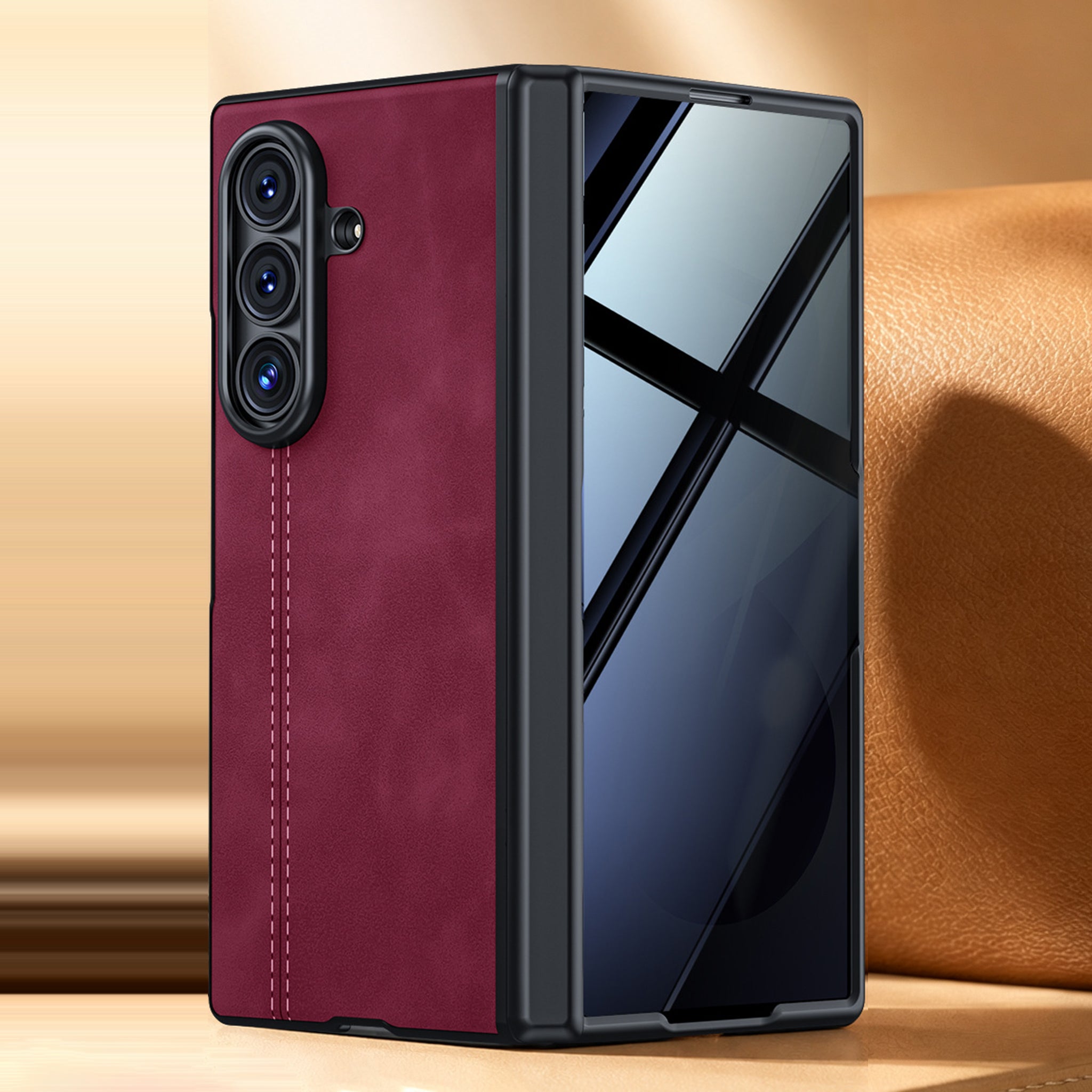 Business Leather Case
