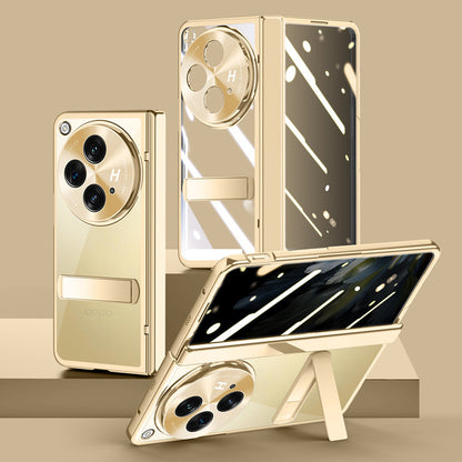 Electroplated Transparent Case