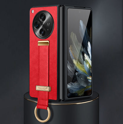 Standing Case with Strap