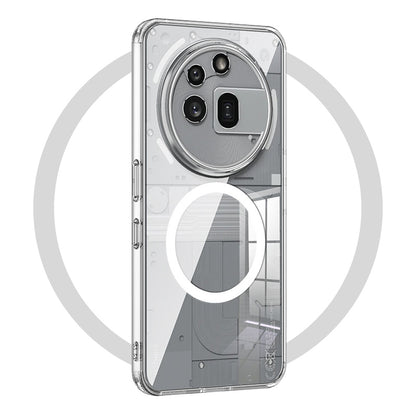 Clear Case with MagSafe