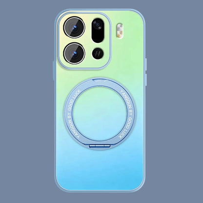 Gradient Frosted Case with MagSafe
