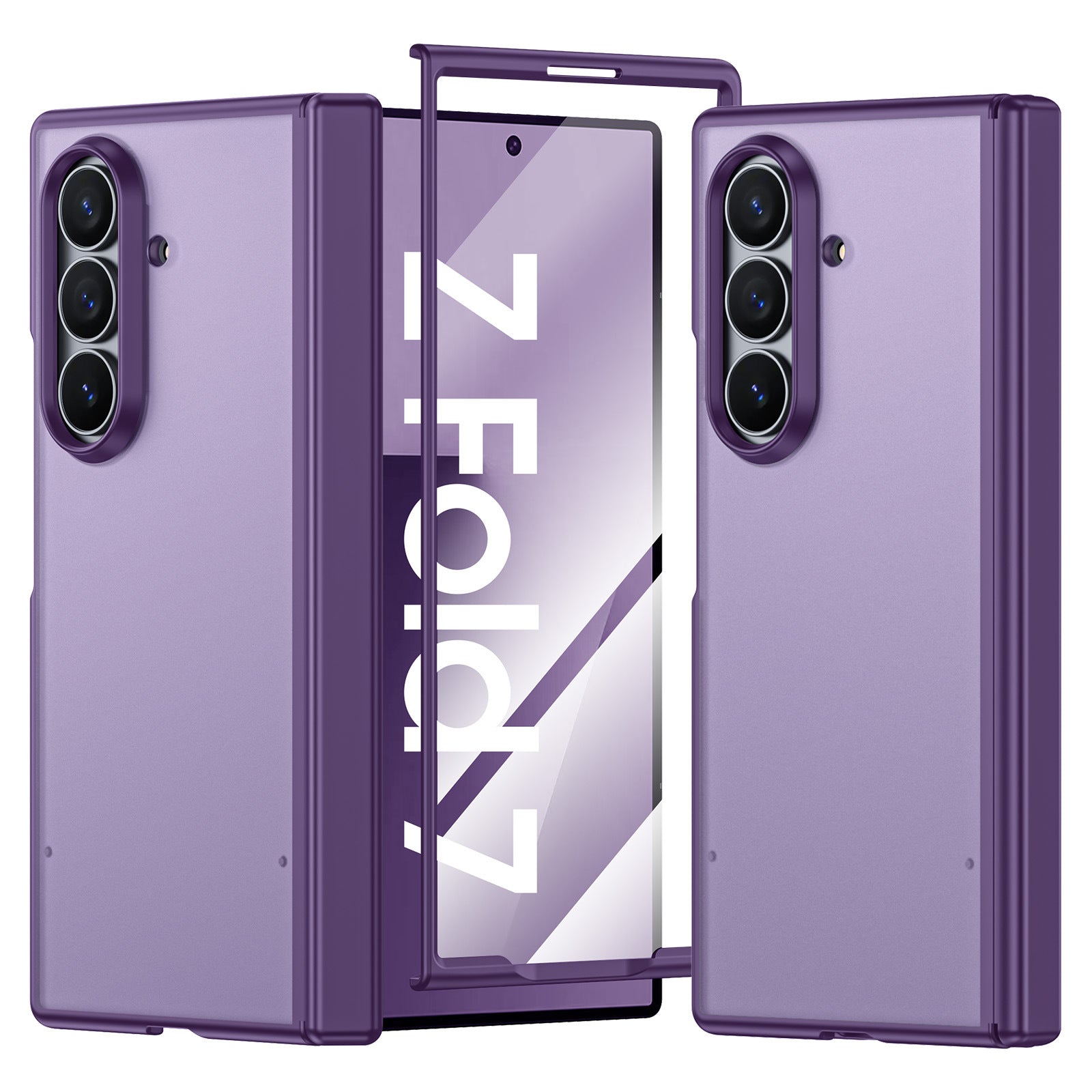 Frosted Translucent Case