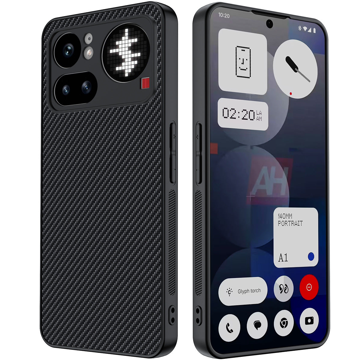 Luxury Leather Case