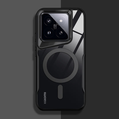 Airbag Drop-Proof Clear Case with MagSafe