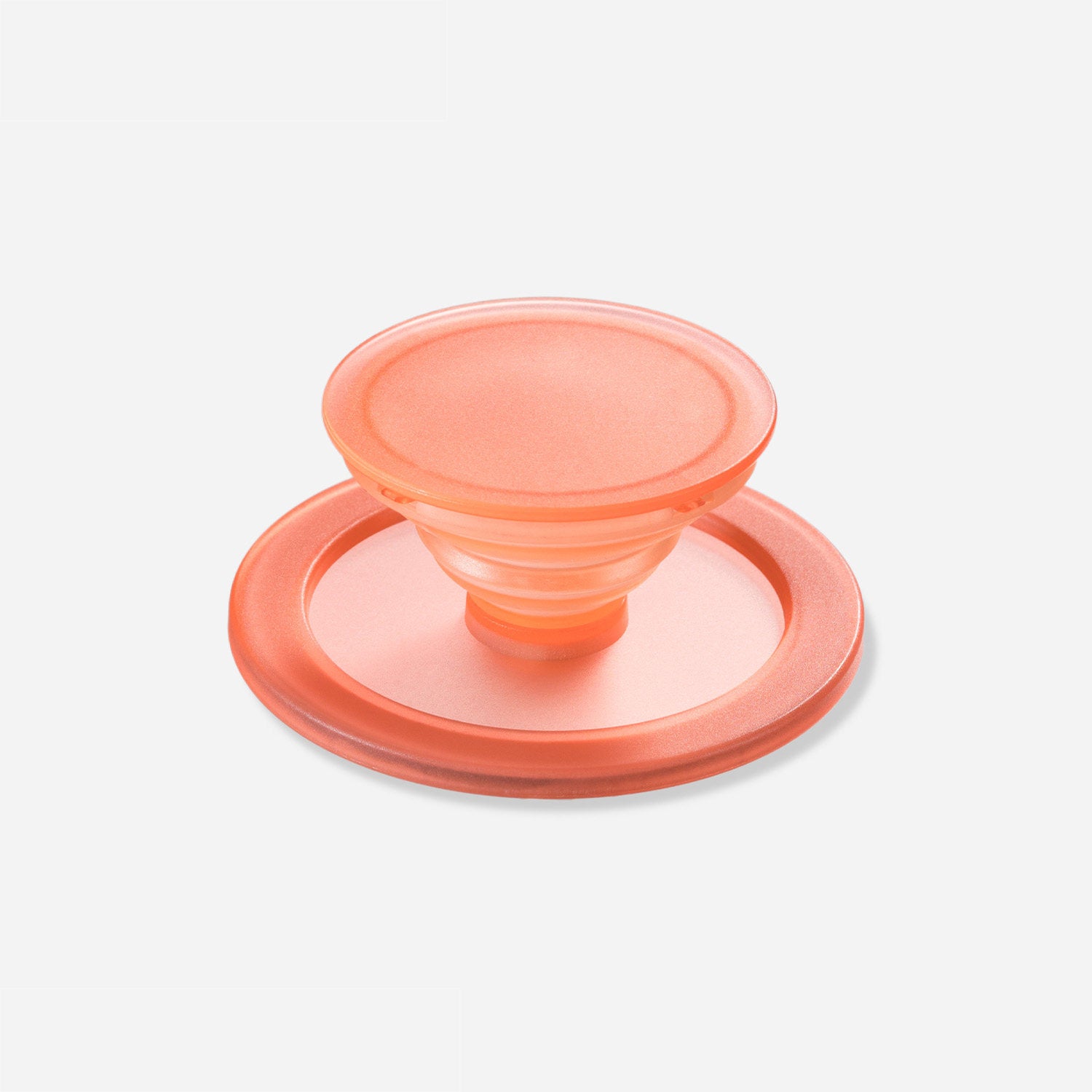 Lightweight and Cool Airbag Grip For MagSafe