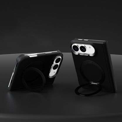 Pivot Bracket Silicone Case with MagSafe