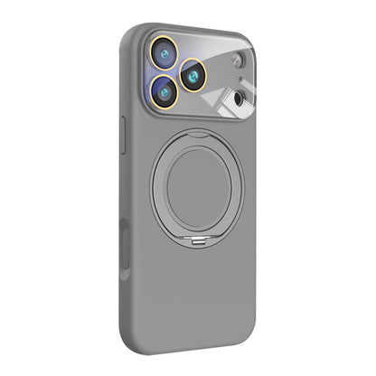 Full-Coverage Lens Protector Case with MagSafe