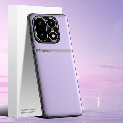 Skin-Feel Leather Case