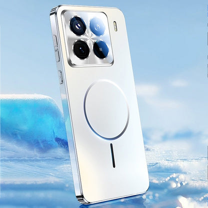 Electroplated Laser Case with MagSafe