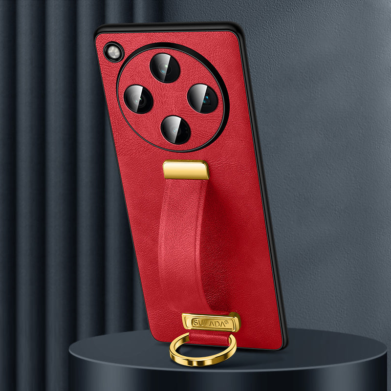 Standing Case with Strap