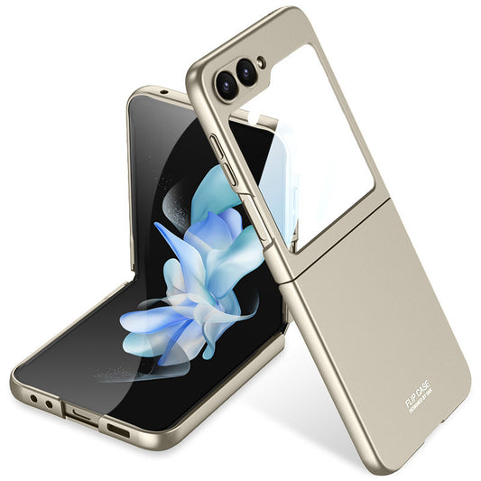 Samsung Series | Galaxy Z Flip Series Ultra-Thin Matte Folding Case