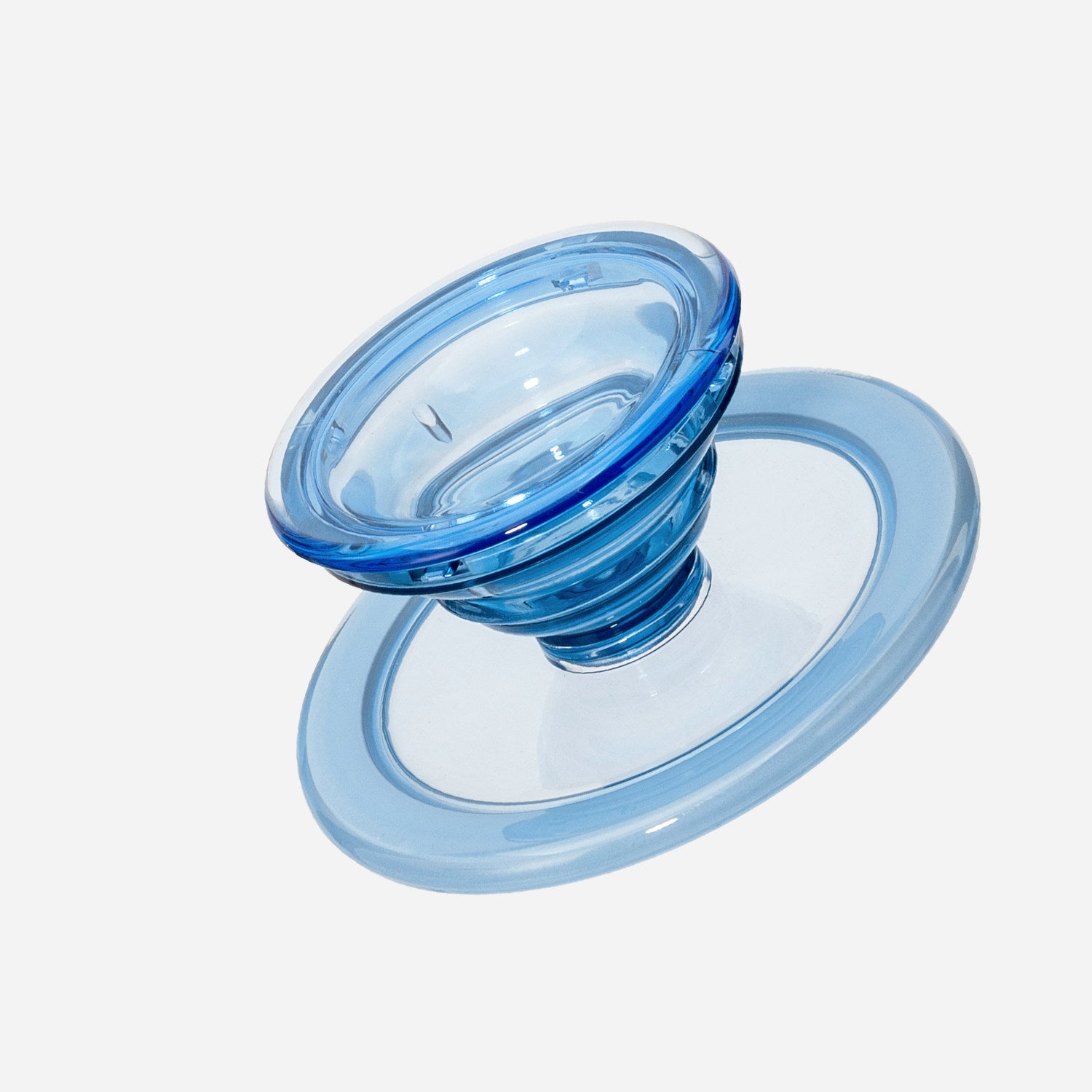 Clear Series Airbag Grip For MagSafe