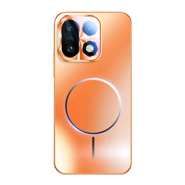 Electroplated Laser Case with MagSafe