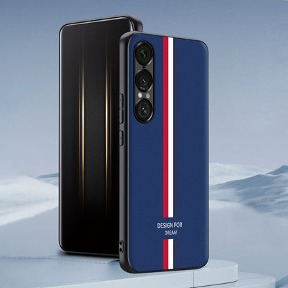 Luxury Genuine Leather Case