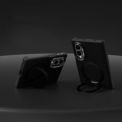 Pivot Bracket Silicone Case with MagSafe