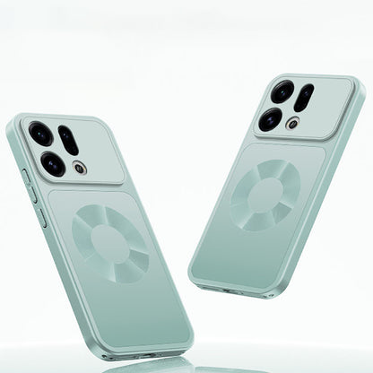 Frosted Ultra-Thin Matte Case with MagSafe