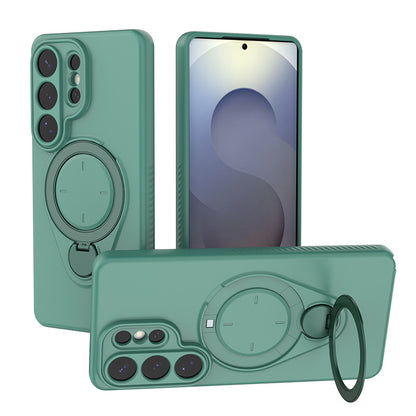 Ring Kickstand Frosted Case with MagSafe