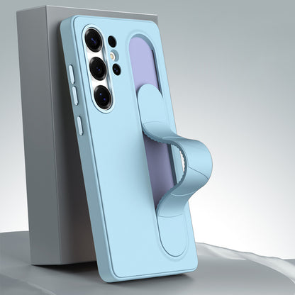 Liquid Silicone Wristband Case