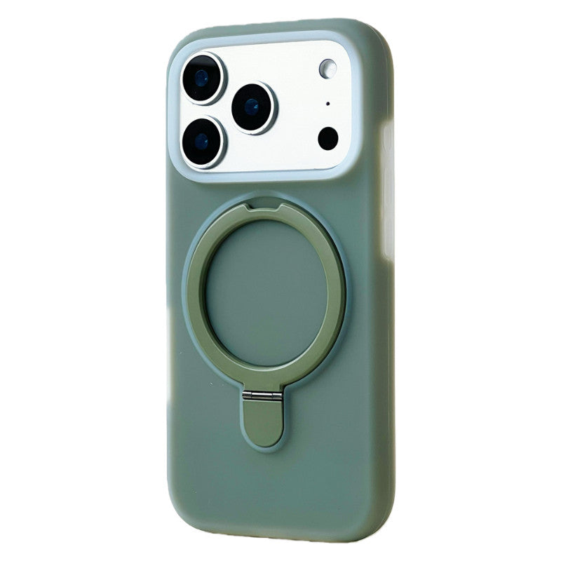 Jelly-Colored Liquid Silicone Case with MagSafe