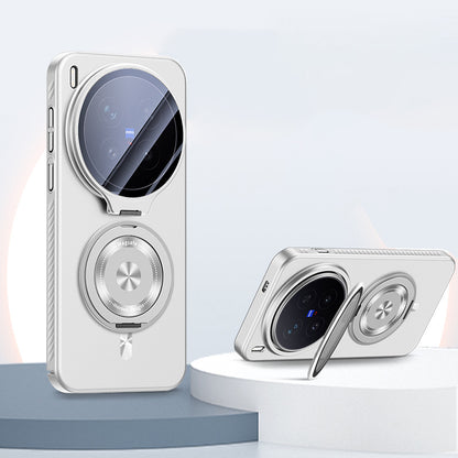 Lens Bracket Frosted Case with MagSafe