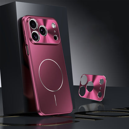 Electroplated Laser Case with MagSafe