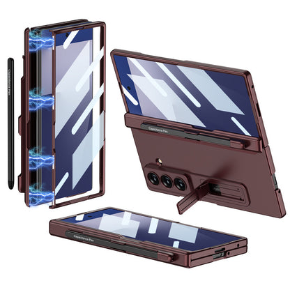 Ultra-Thin Anti-Fall Bracket Case